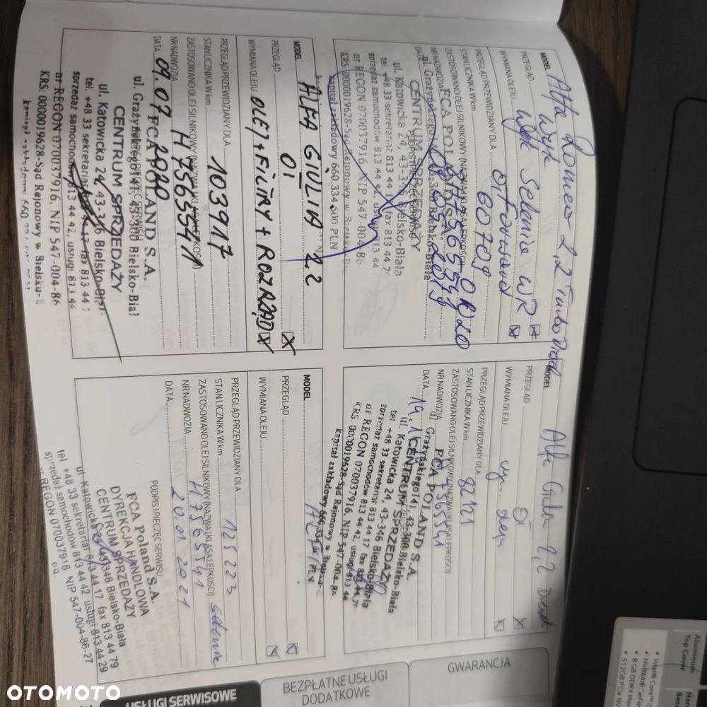 Alfa Romeo Giulia 2.2 D Turbo Super - 14