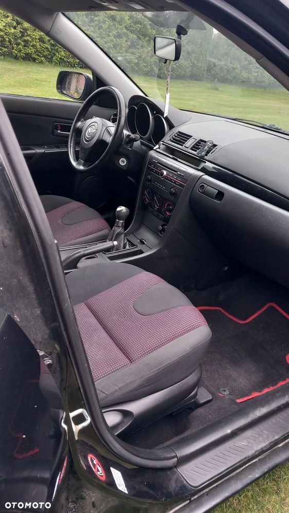 Mazda 3 - 4