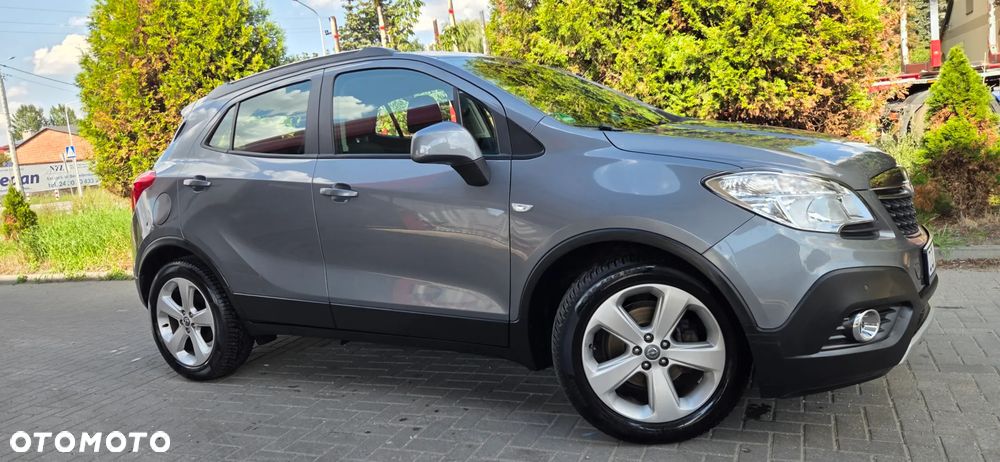 Opel Mokka 1.4 Turbo ecoFLEX Start/Stop Edition - 19