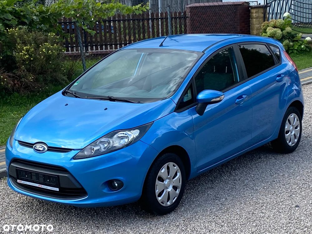 Ford Fiesta 1.25 Titanium EU5 - 20