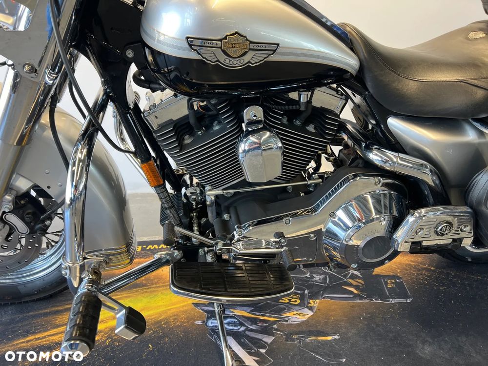 Harley-Davidson Touring Road King - 9