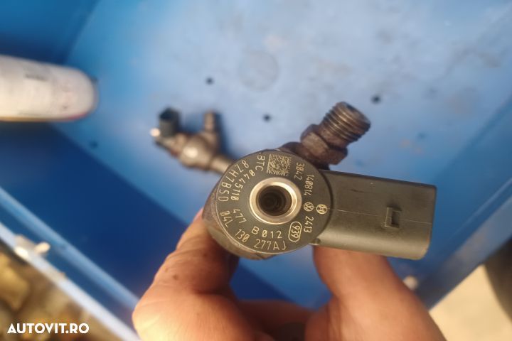 Injector motorina 04L130277AJ Volkswagen VW Golf 7 [2012 - 2017] Hatc - 1