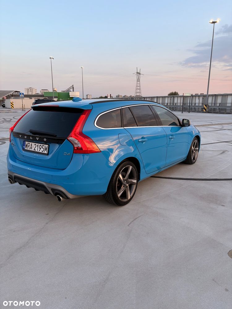 Volvo V60 D4 Geartronic - 4
