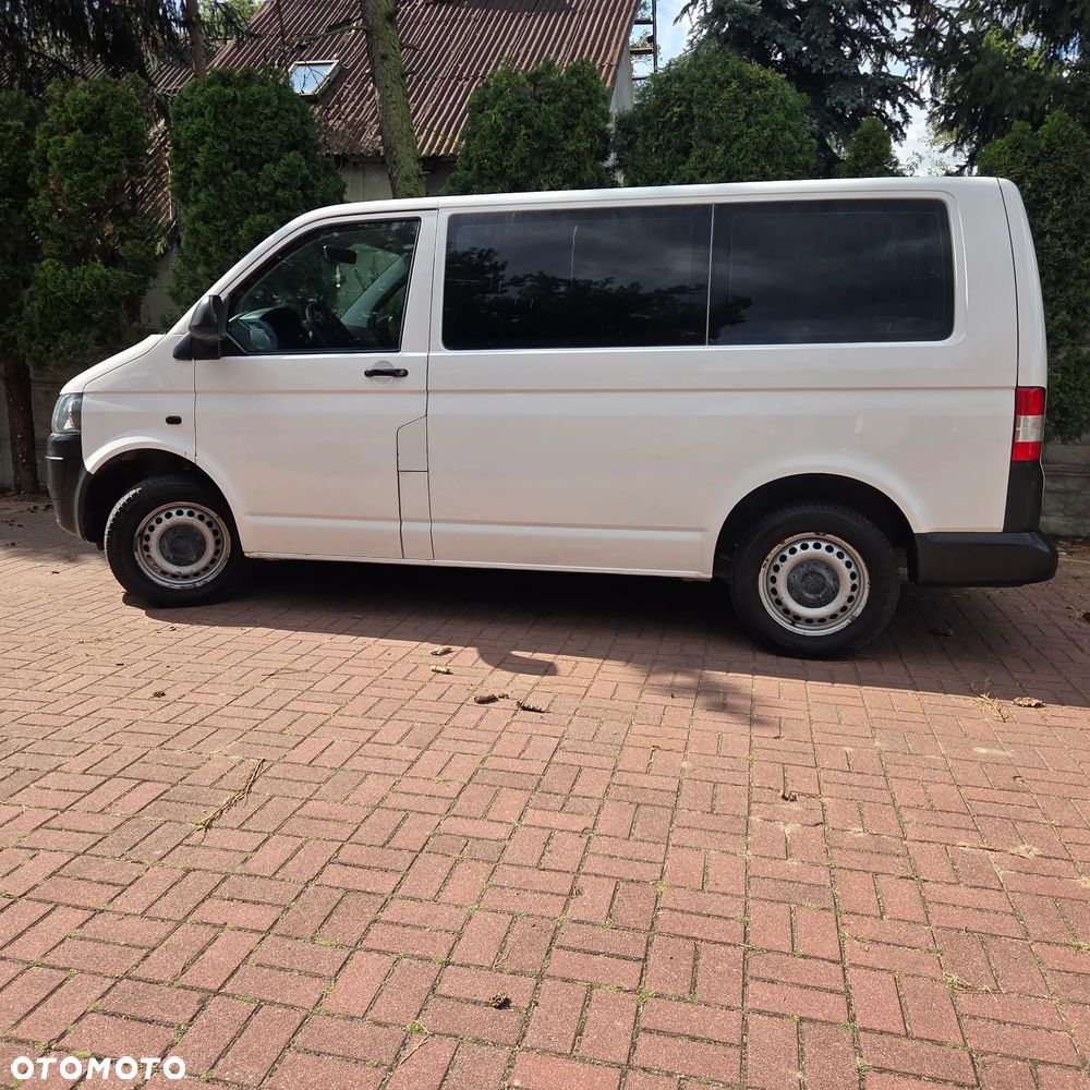Volkswagen Transporter L1H1 - 16