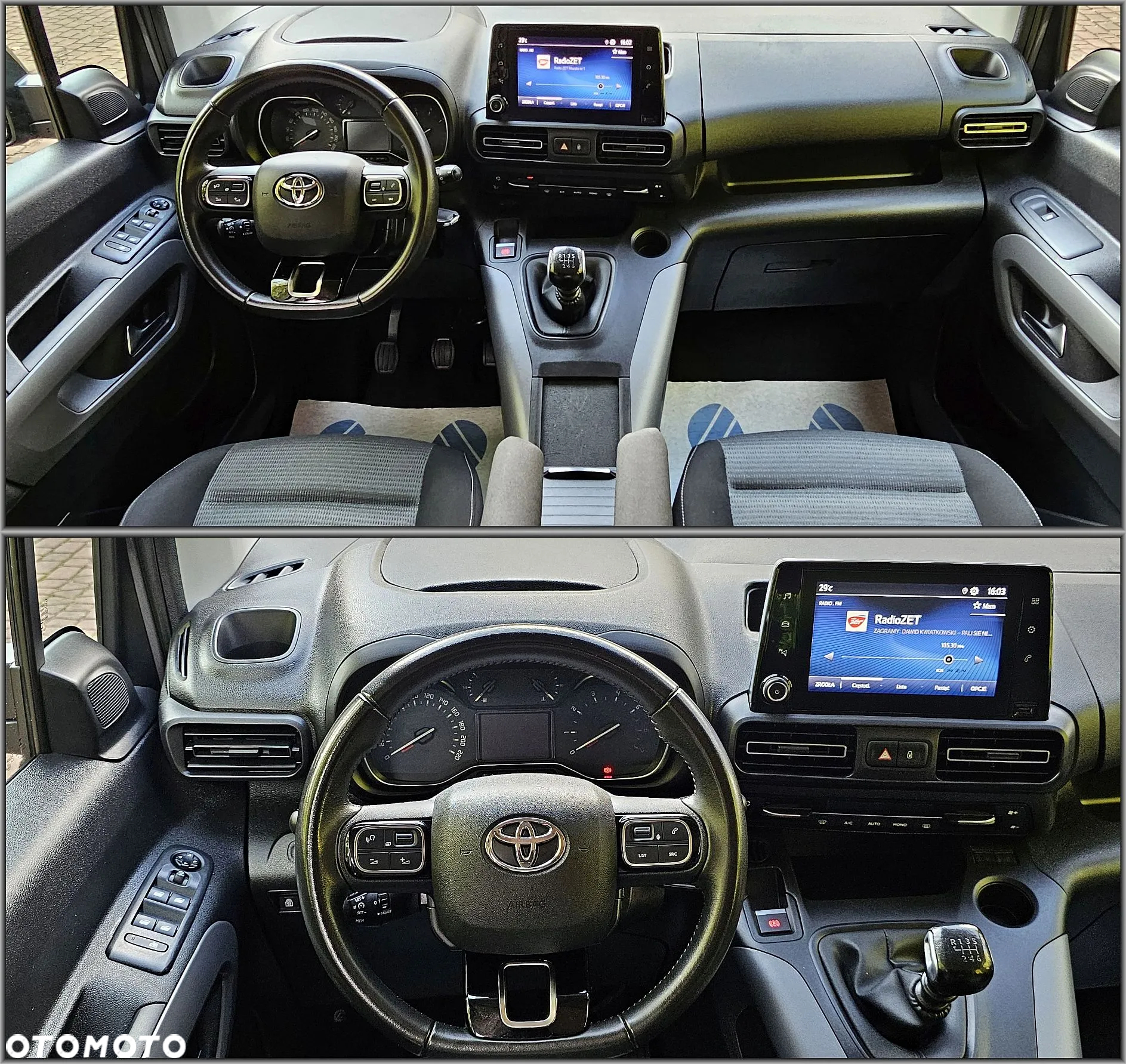 Toyota Proace City Verso 1.5 D-4D L2 Comfort - 7