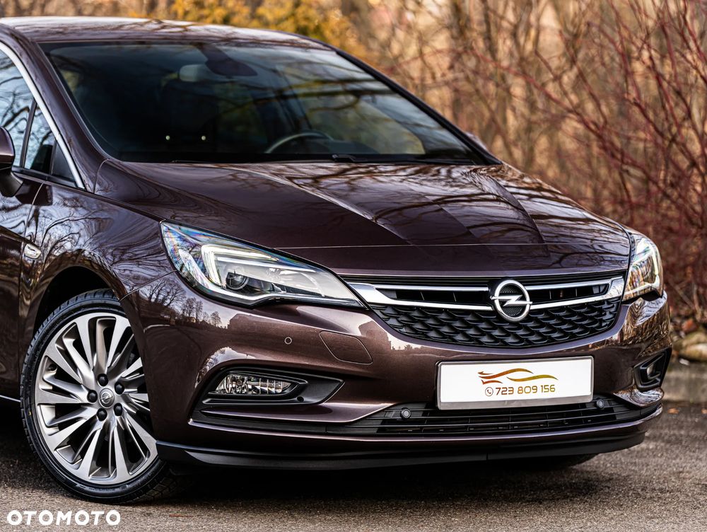 Opel Astra 1.4 Turbo Innovation - 19