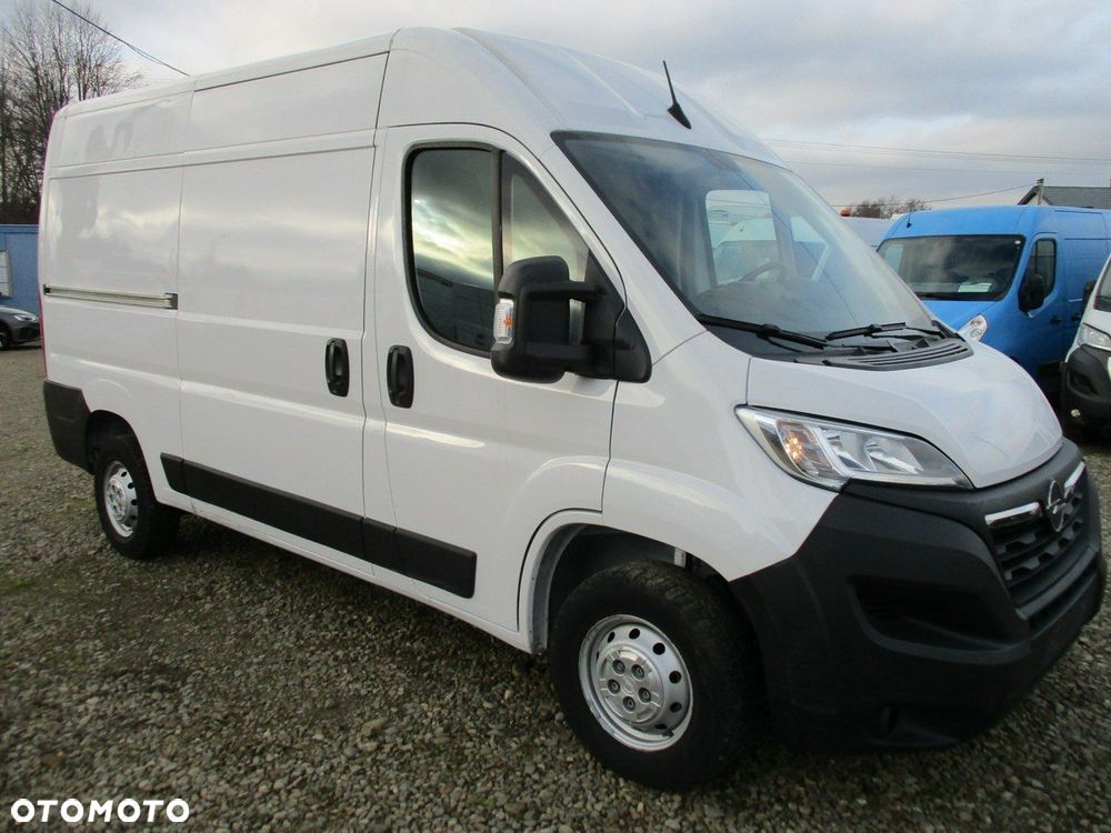 Opel Movano - 2