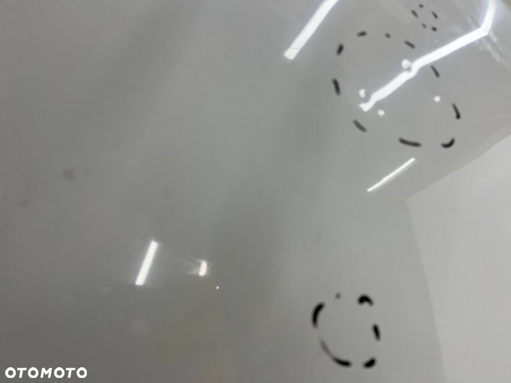 Maska Dacia Logan MCV 1 I 06-13r. pokrywa silnika OV369 - 16