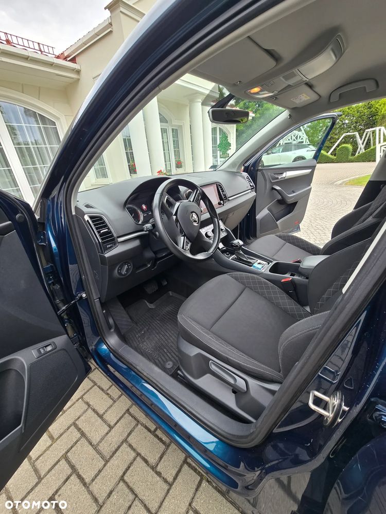Skoda Karoq 1.5 TSI ACT 4x2 Ambition DSG - 9