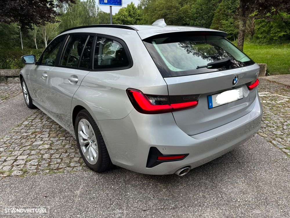 BMW 330 e Corporate Edition Auto - 4