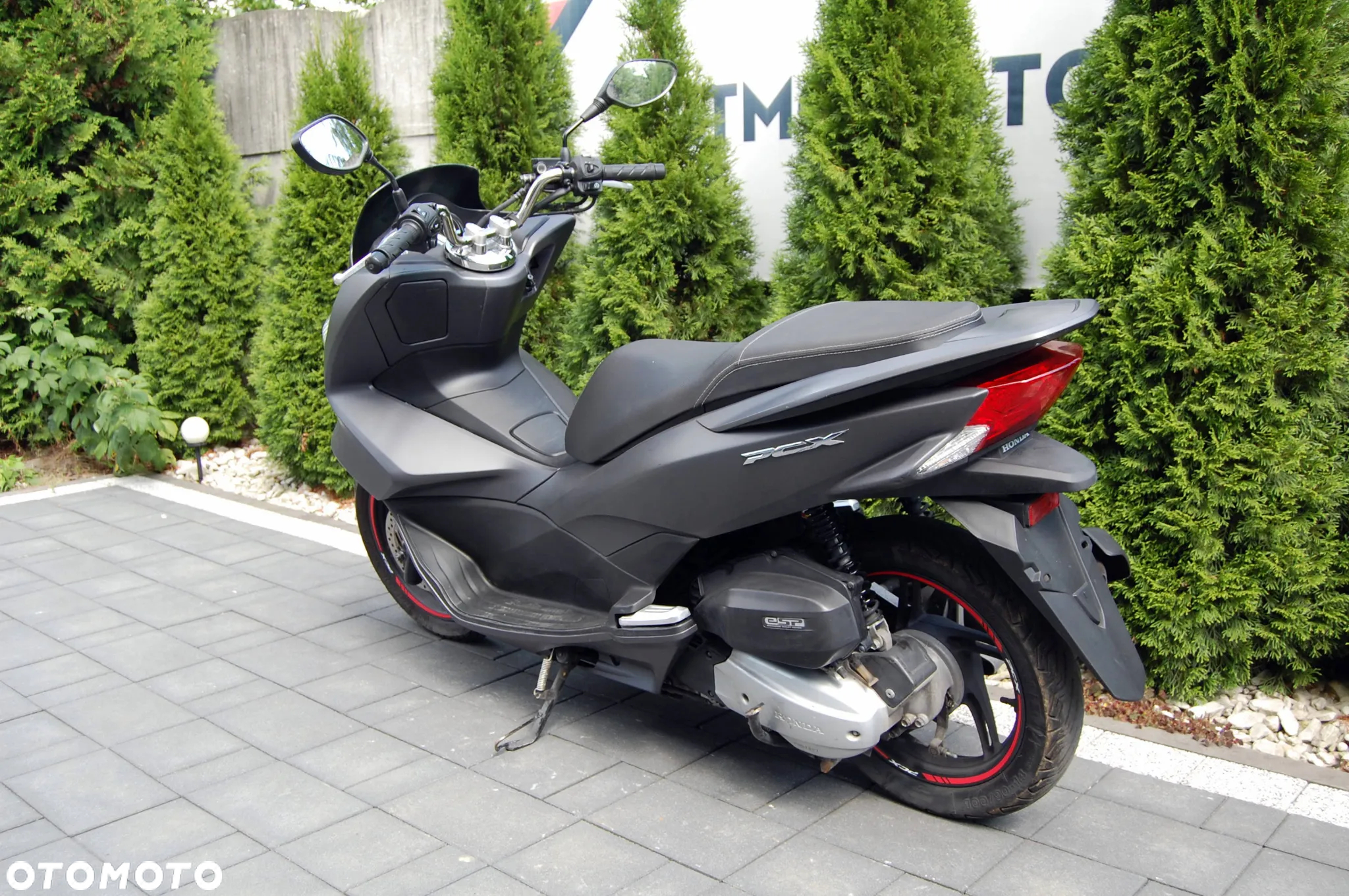 Honda PCX - 6