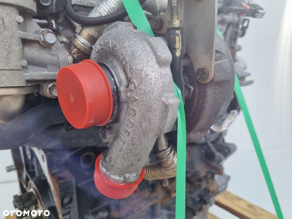 SILNIK KOMPLET Hyundai Accent III 1.5 CRDI udokumentowane 166tyś D4FA - 13