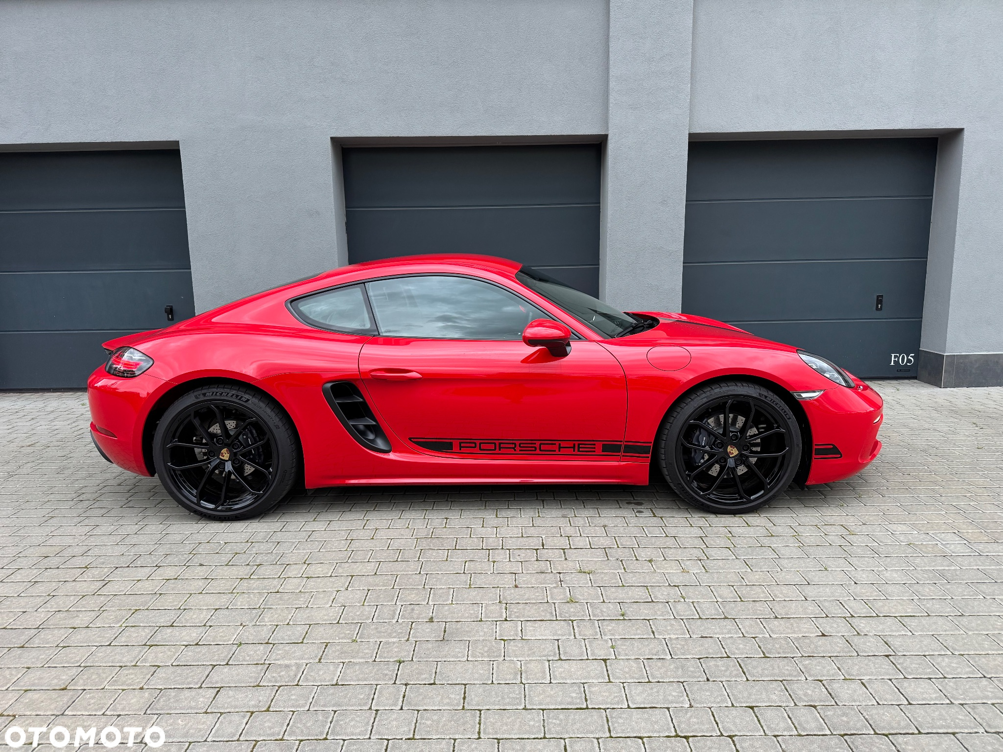 Porsche 718 Cayman Style Edition PDK - 5