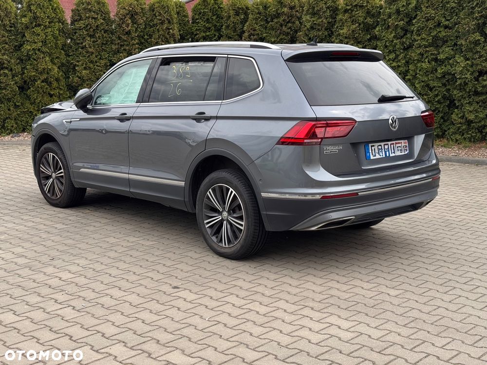Volkswagen Tiguan Allspace 1.5 TSI EVO Comfortline DSG 7os - 6