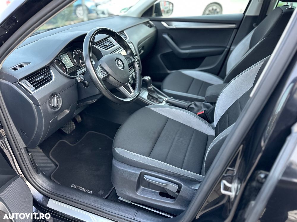 Skoda Octavia 1.8 TSI (Green tec) DSG Joy - 9