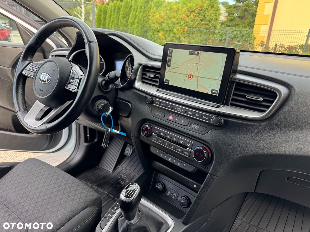 Kia Ceed 1.4 T-GDI OPF Spirit - 33