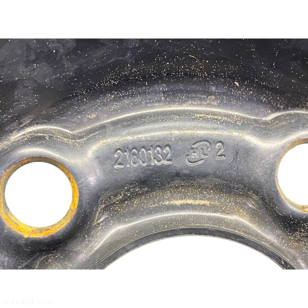 KOŁO DOJAZDOWE OPEL VECTRA C SIGNUM ASTRA H 115/70R16 5X110 2160132 - 11