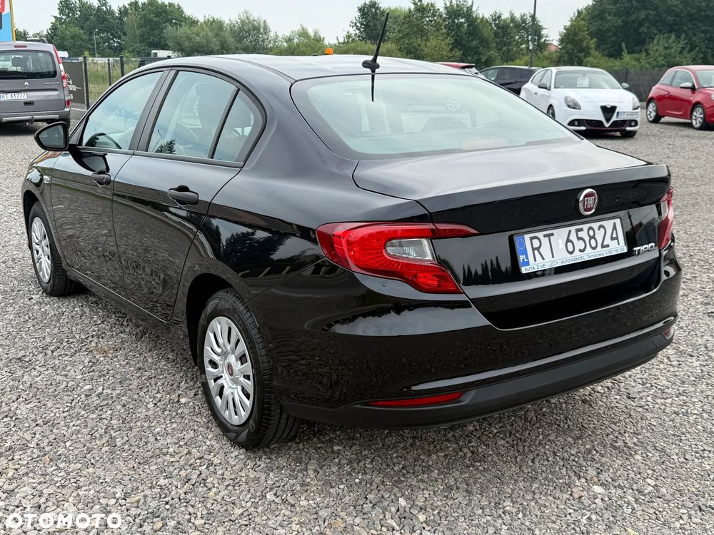 Fiat Tipo 1.4 Classic - 4