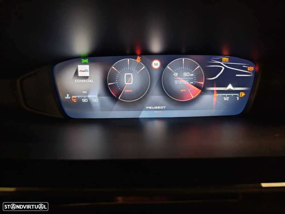 Peugeot 308 SW 1.5 BlueHDi Allure Pack - 14