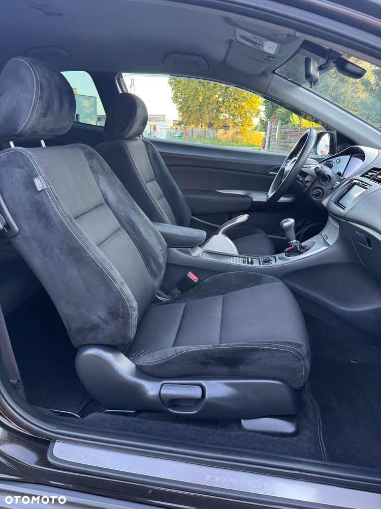 Honda Civic 1.8i-VTEC Type S - 16