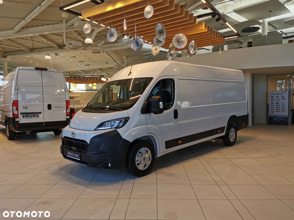 Toyota Proace Max - 4
