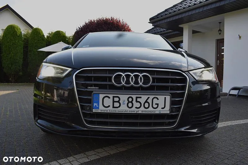 Audi A3 40 TFSI Quattro S Line S tronic - 5