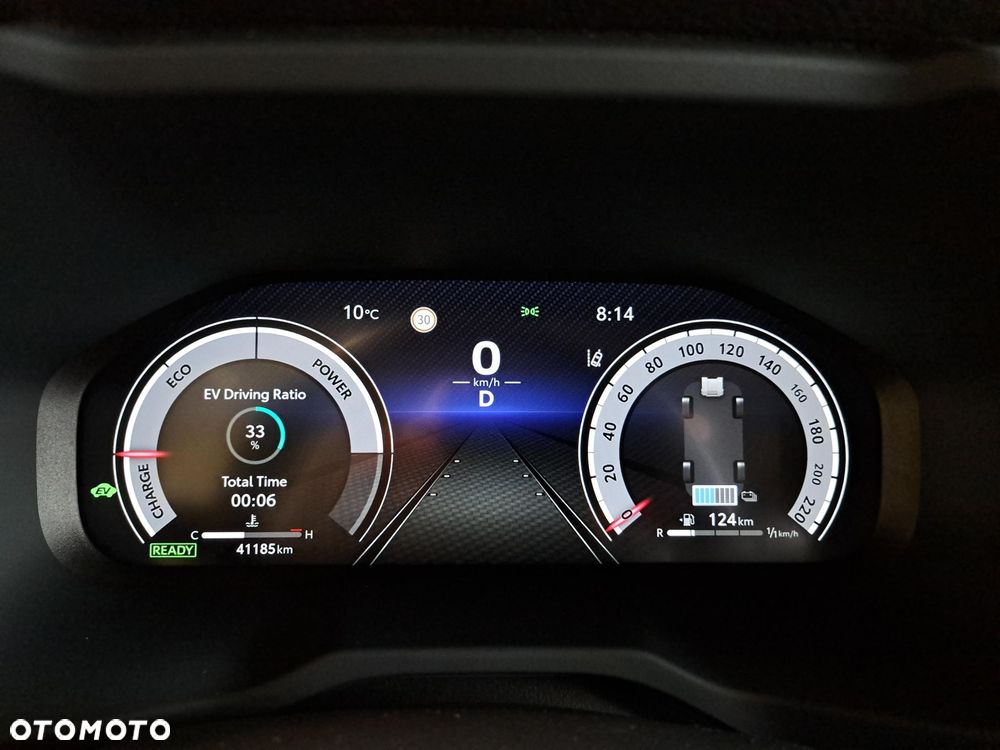 Toyota RAV4 2.5 Hybrid Executive 4x2 - 23