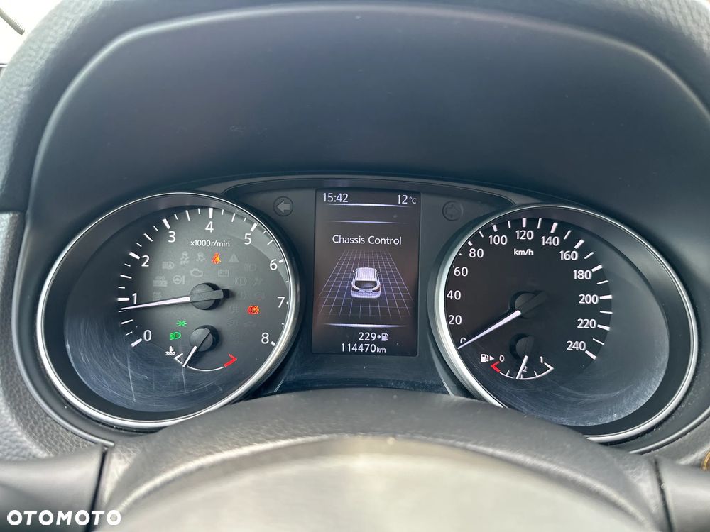 Nissan Qashqai 1.2 DIG-T Acenta EU6 - 15