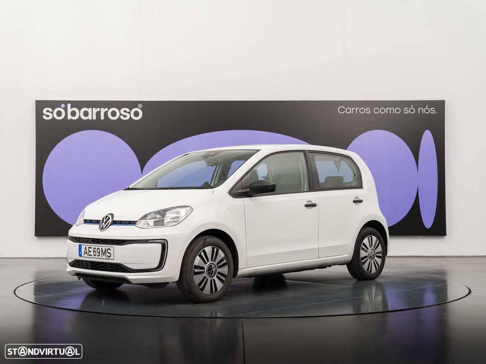 VW e-Up! Confort - 3