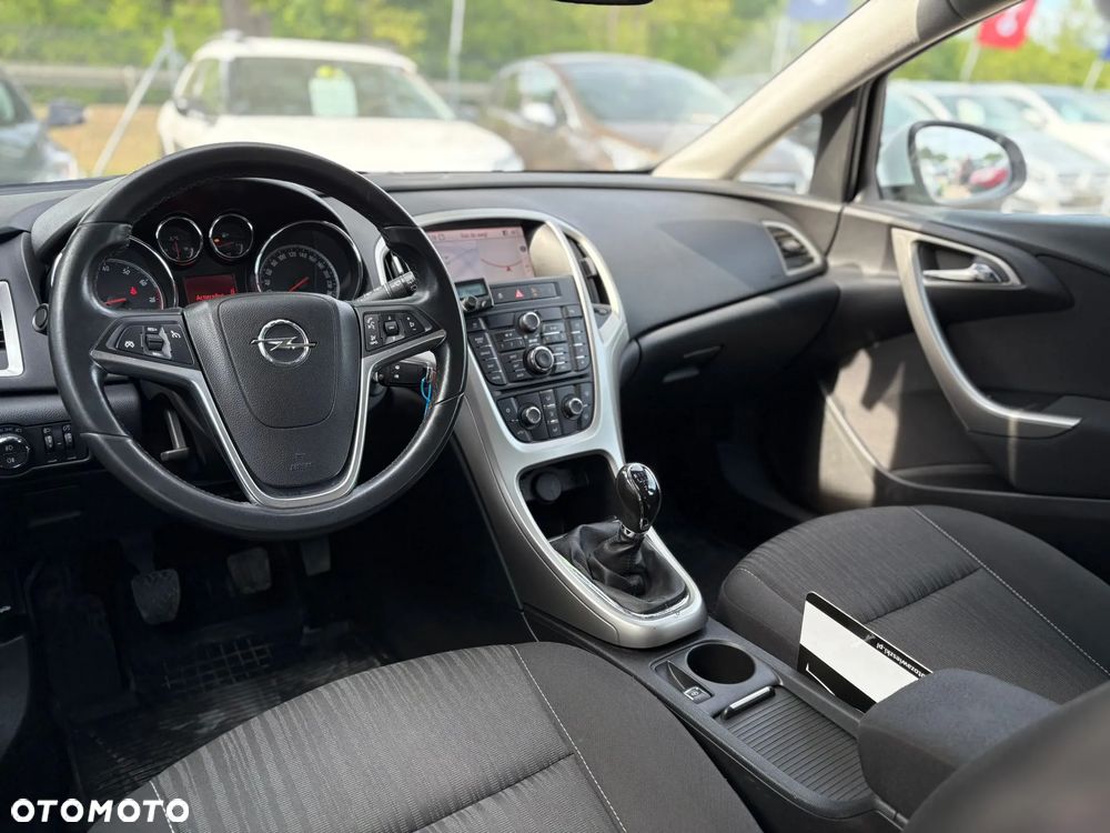 Opel Astra 1.4 Turbo Active - 12