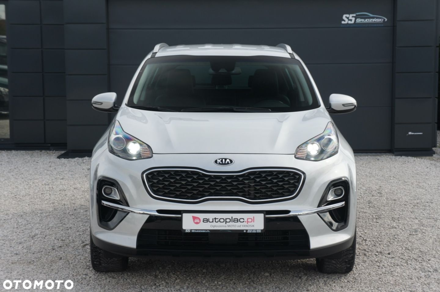 Kia Sportage - 3