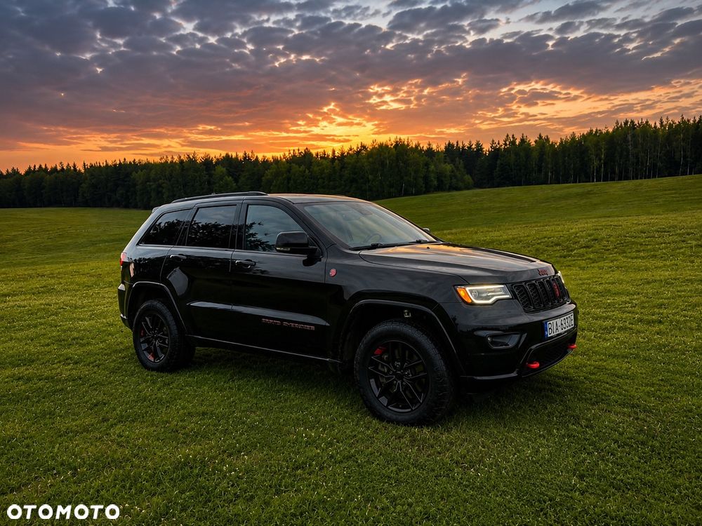 Jeep Grand Cherokee 3.6 V6 Trailhawk - 1