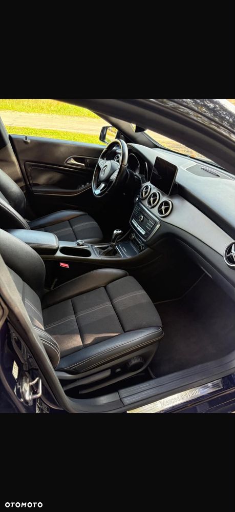 Mercedes-Benz CLA 2018