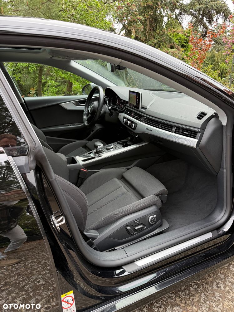 Audi A5 Sportback 50 TDI quattro tiptronic sport - 15
