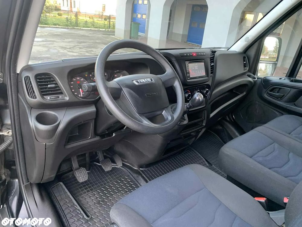 Iveco Daily 35S15 Faktura VAT 23% NAVI Radio Alpine - 25