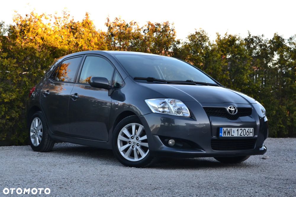 Toyota Auris 2.0 D-4D Sol - 10