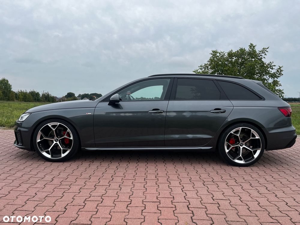 Audi A4 Avant 35 TFSI mHEV S Line S tronic - 4