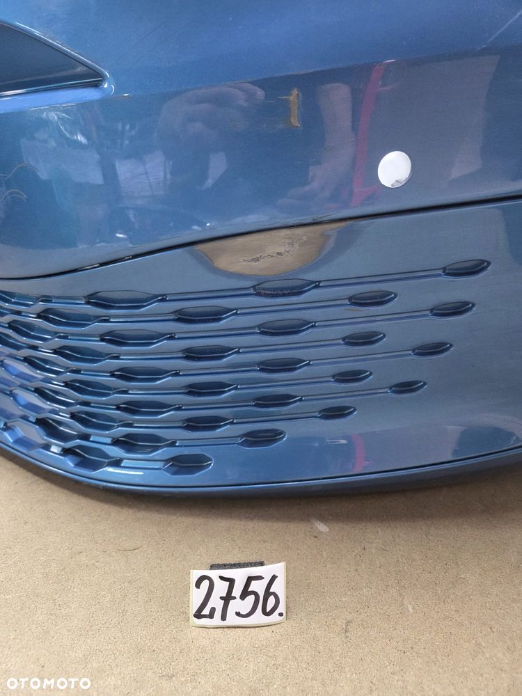 Vw caddy V 5 ZDERZAK PRZEDNI PRZÓD 4K7807221C,4xpdc - 3