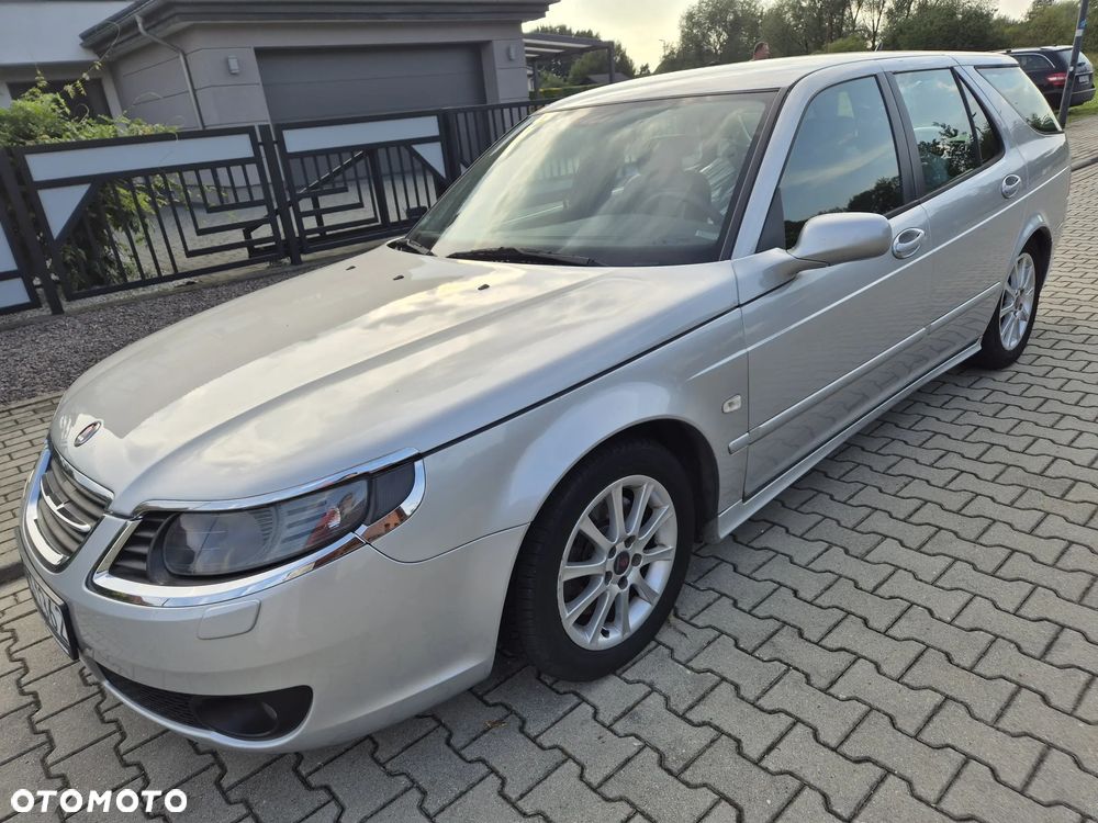 Saab 9-5 Kombi 2.3 Turbo Aero - 2