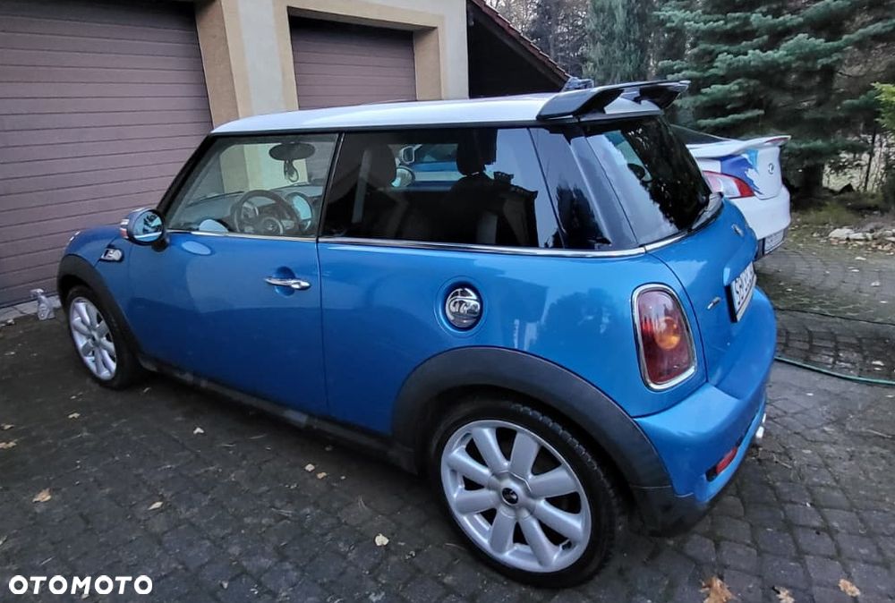 MINI Cooper S - 3