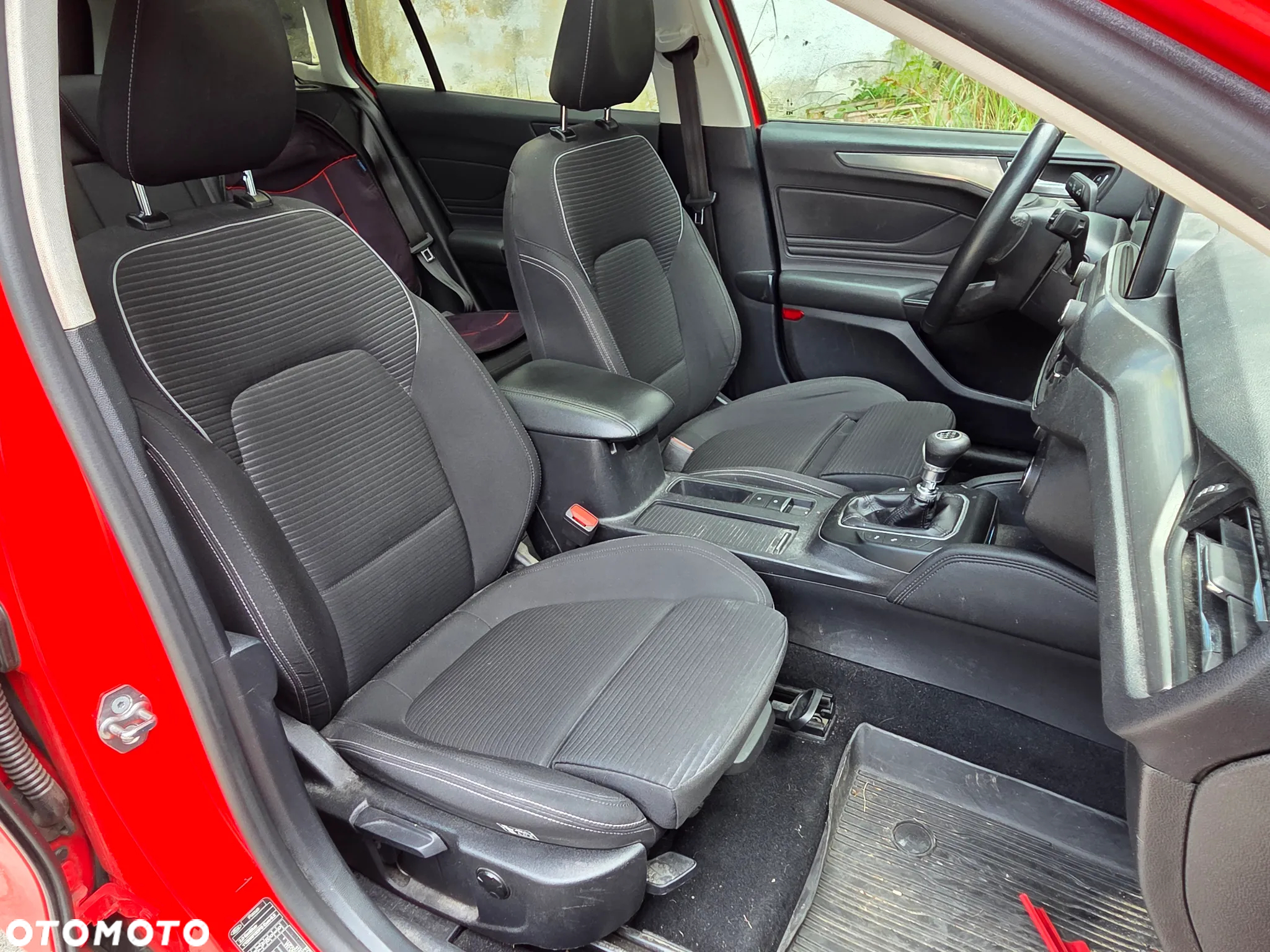 Ford Focus 2.0 EcoBlue Start-Stopp-System ACTIVE X - 6