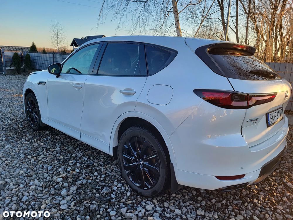 Mazda CX-60 2.5 PHEV Homura AWD - 26