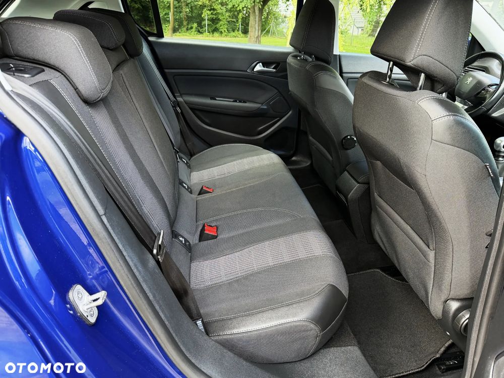 Peugeot 308 PureTech 110 Stop & Start Allure - 20