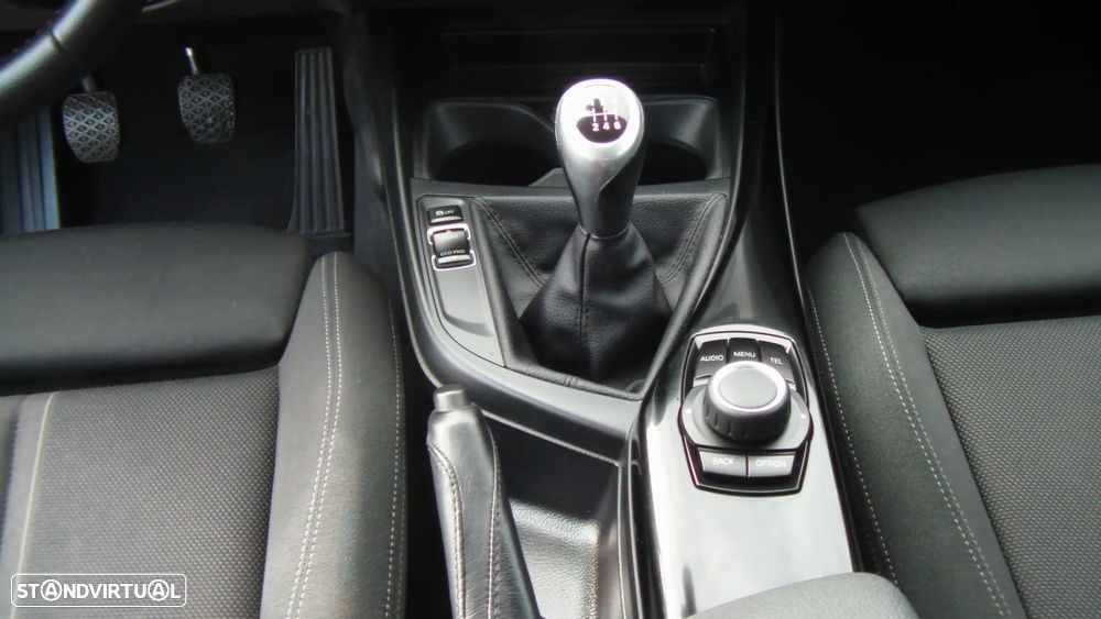 BMW 116 d EfficientDynamics - 6