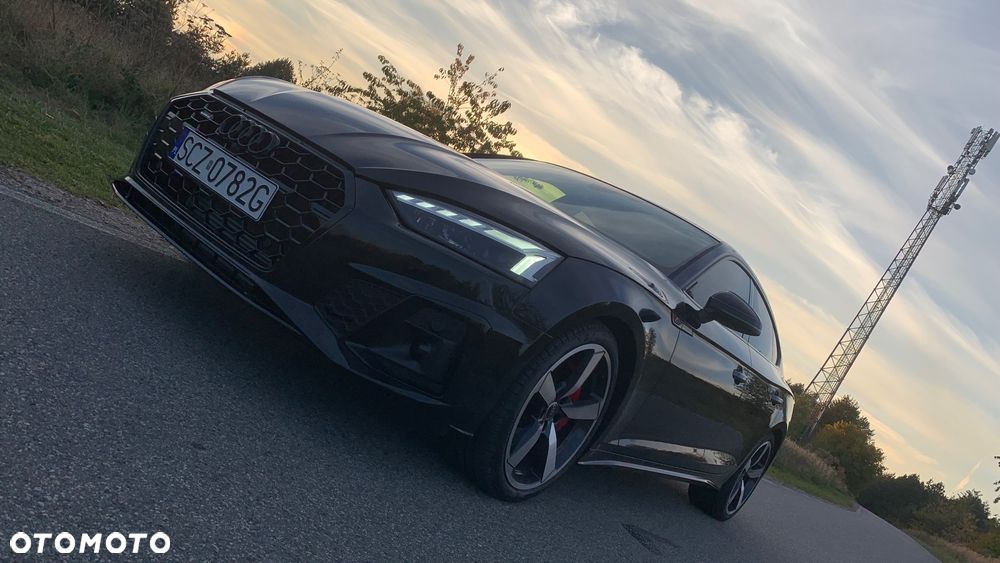 Audi A5 Sportback 45 TFSI mHEV Quattro Black Edition S tronic - 33
