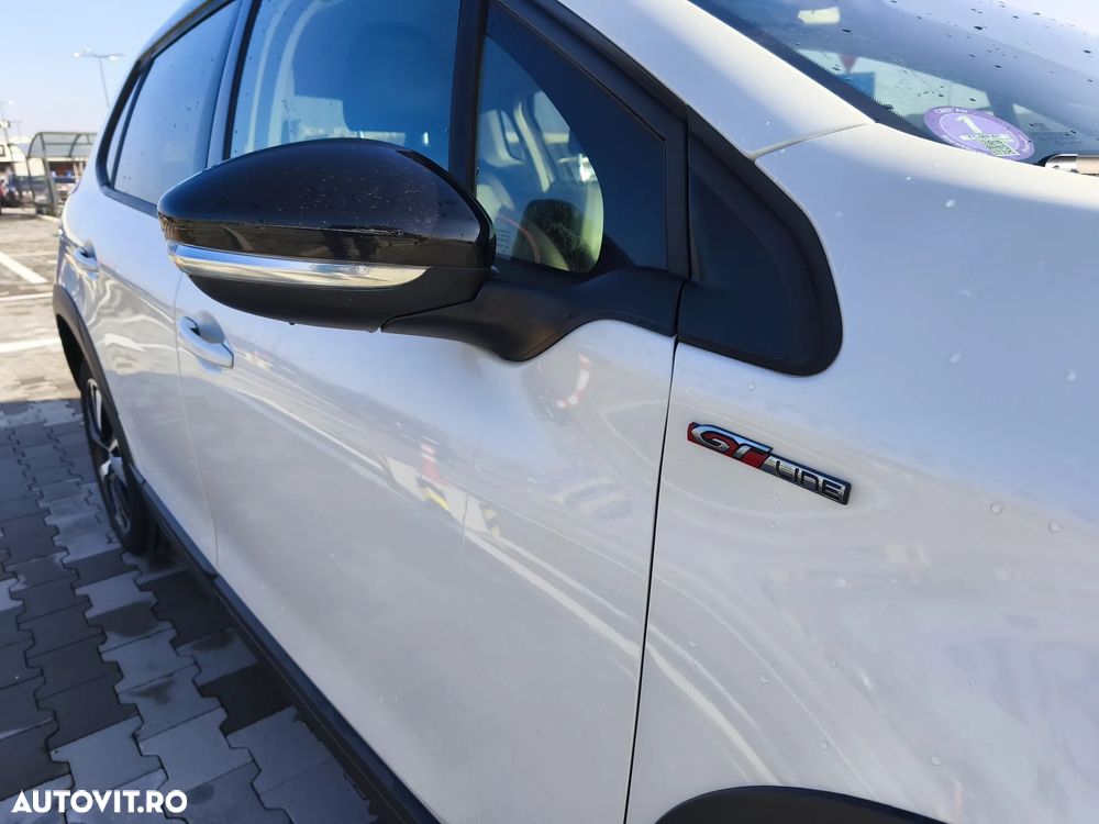 Peugeot 2008 PureTech 110 Stop&Start GT-Line Edition - 16