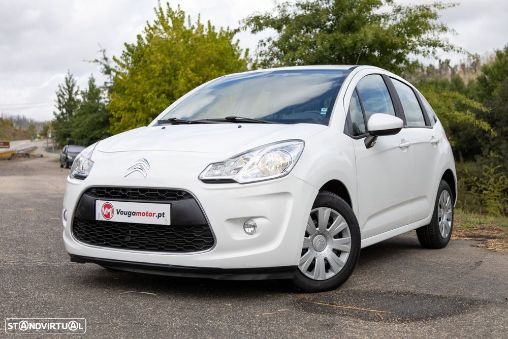 Citroën C3 1.4 e-HDi Air.Seduction CMP - 5