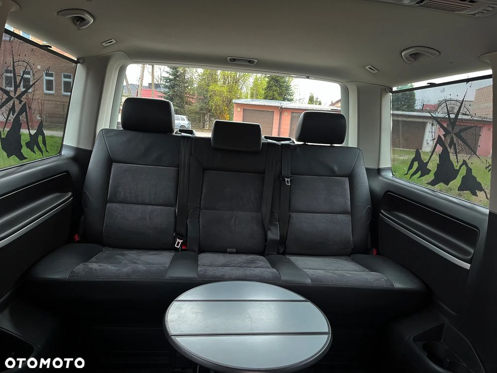 Volkswagen Multivan 2.0 BiTDI L1 Highline 4Motion DSG - 17