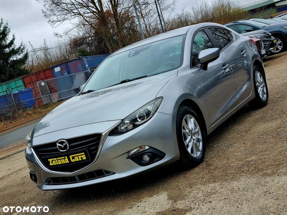 Mazda 3 2.0 Skymotion - 1