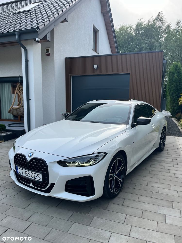 BMW Seria 4 M440i xDrive mHEV sport - 6
